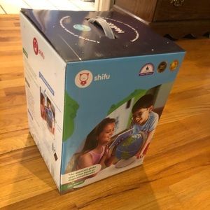 Orbootz interactive globe